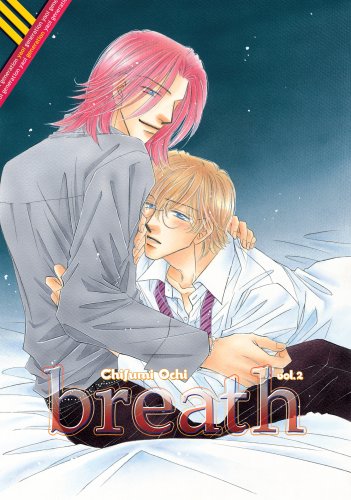 Breath: Volume 2 (yaoi manga)