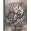 Artbook, tome  : Malefic