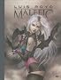 Artbook, tome  : Malefic