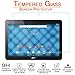 Acer Iconia One 10 B3-A10 Glass Screen Protector, AnoKe [Lifetime Warranty](0.3mm 9H) Tempered Film Shield For B3-A10 Glass