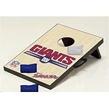 Wild Sales New York Giants Mini Tailgate Toss