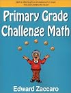 Primary Grade Challenge...