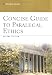 Books : Concise Guide to Paralegal Ethics