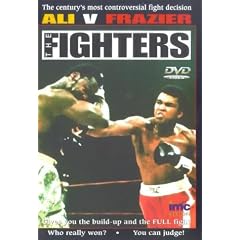 The Fighters - Muhammad Ali / Joe Frazier [DVD] [1971]