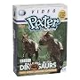 Fisher-Price Pixter Video Software BBC Walking with Dinosaurs with Scene Creator Software