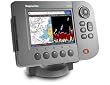 Raymarine A57D 5.7-Inch Waterproof Marine GPS Navigator and Chartplotter