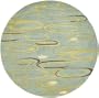 Surya Naya Spa Blue - 7'-9 Round