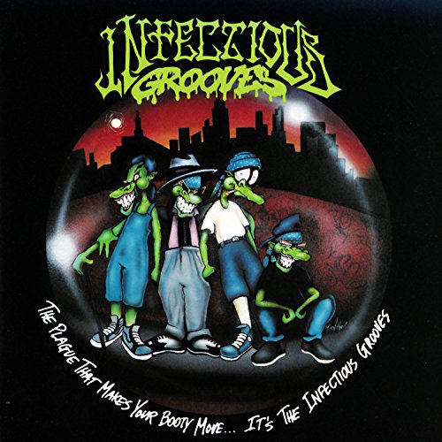 Infectious Grooves - Mandatory Love Song Lyrics - Zortam Music
