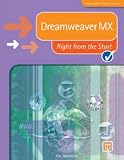 Dreamweaver Mx (Right from the Start)