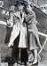 Across the Pacific (Bogart and Astor) Art Poster Print - 27