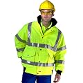 Super B-Dri Bomber Jacket, Saturn Yellow, BD75SY