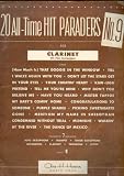 20 All Time Hit Paraders No. 9 for Clarinet with Piano Accompaniment