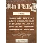 Buy 20 All Time Hit Paraders No. 9 for Clarinet with Piano Accompaniment by  Charles H. Hansen