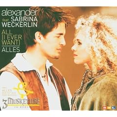 All (I Ever Want)/Alles-Ltd