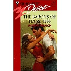 The Barons of Texas: Tess