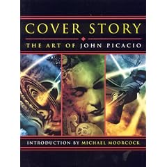 Cover Story: The Art of John Picacio