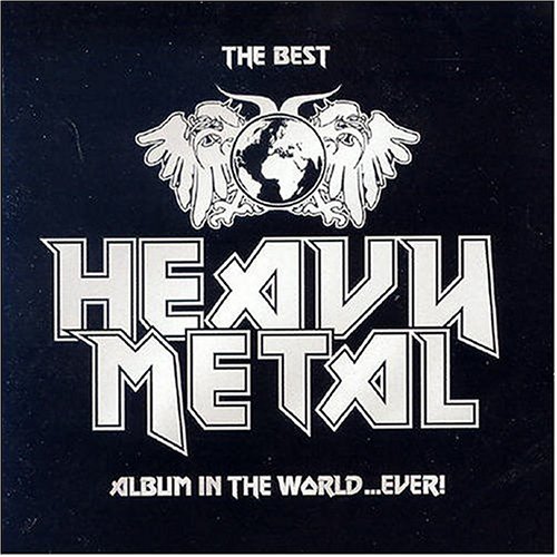CD-Charts  Search : The Best Heavy Metal Album in the World...Ever!
