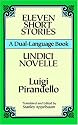 Eleven Short Stories/Undici Novelle (A Dual-Language Book) (English and Italian Edition)