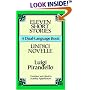 Eleven Short Stories/Undici Novelle (A Dual-Language Book)
