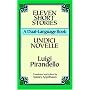 Eleven Short Stories (Dual-Language Book)