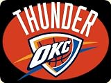 Oklahoma City Thunder Mouse Pad