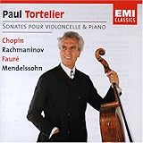 Tortelier Plays Cello Sonatas