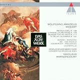 Mozart: Regina Coeli K. 108/Litaniae Lauretanae K. 109/Benedictus Sit Deus K. 117/Te Deum Laudamus K. 141