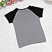 DaySeventh Toddler Girls Outfit Clothes Print T-shirt Tops+Long Pants Trousers 1Set (3T, Grey)