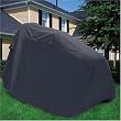 Classic Accessories Deluxe Tractor Cover (Black)