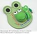 Walsoon Cute Kids Animal Frog Mouse & Mouse Pad for Children Christmas Gift