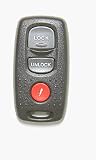 Keyless Entry Remote Fob Clicker for 2002 Mazda Protege5 With Do-It-Yourself Programming