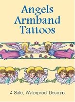 Angels Armband Tattoos (Little Activity)