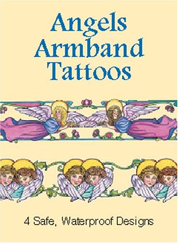 Angels Armband Tattoos (Little Activity)