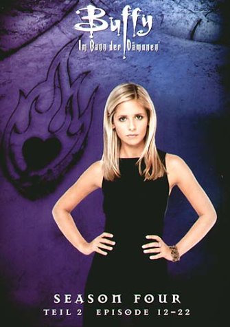 Buffy the Vampire Slayer [Region 2] by Buffy The Vampire Slayer