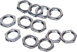 Fender Replacement Nut HEX 3/8-32x3/32 TK NI