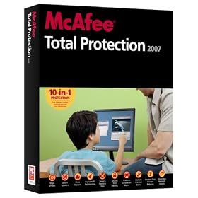 McAfee Total Protection 2007