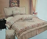 11Pcs Full Horse Wildlife Bedding Bed in a Bag Set