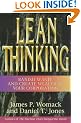 Lean Thinking: Banish Waste and Create Wealth in Your Corporation