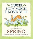 Guess how much I love you in the spring
