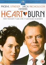 Heartburn [DVD] [1986]