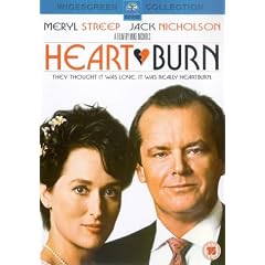 Heartburn [DVD] [1986]