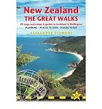 New Zealand : the great walks, includes Auckland and Wellington city guides