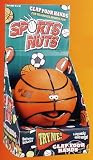 Basketball Doll: sound activated, animated (singing, dancing, talking)