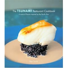 The Tsunami Restaurant Cookbook