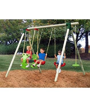 Little Tikes Stockholm Swing Set
