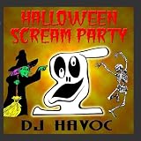 Halloween Scream Party