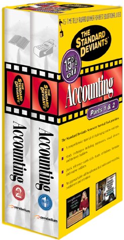 The Standard Deviants - Accounting, Parts 1 & 2