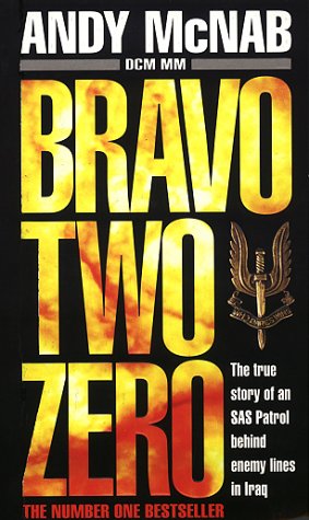 Childrens Toyshop  Books : Bravo Two-Zero