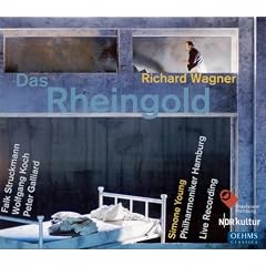 Wagner, R.: Das Rheingold