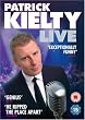 Patrick Kielty - Live [DVD]
